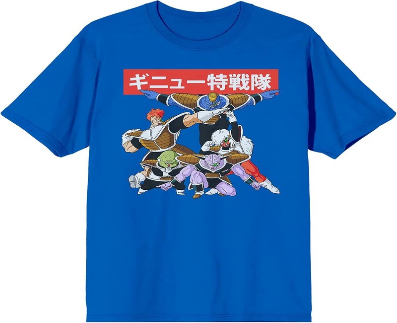 Upgrade Your Anime Style with Dragonball Merch