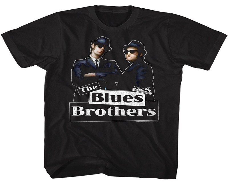 Discover Timeless The Blues Brothers Merch for Loyal Fans